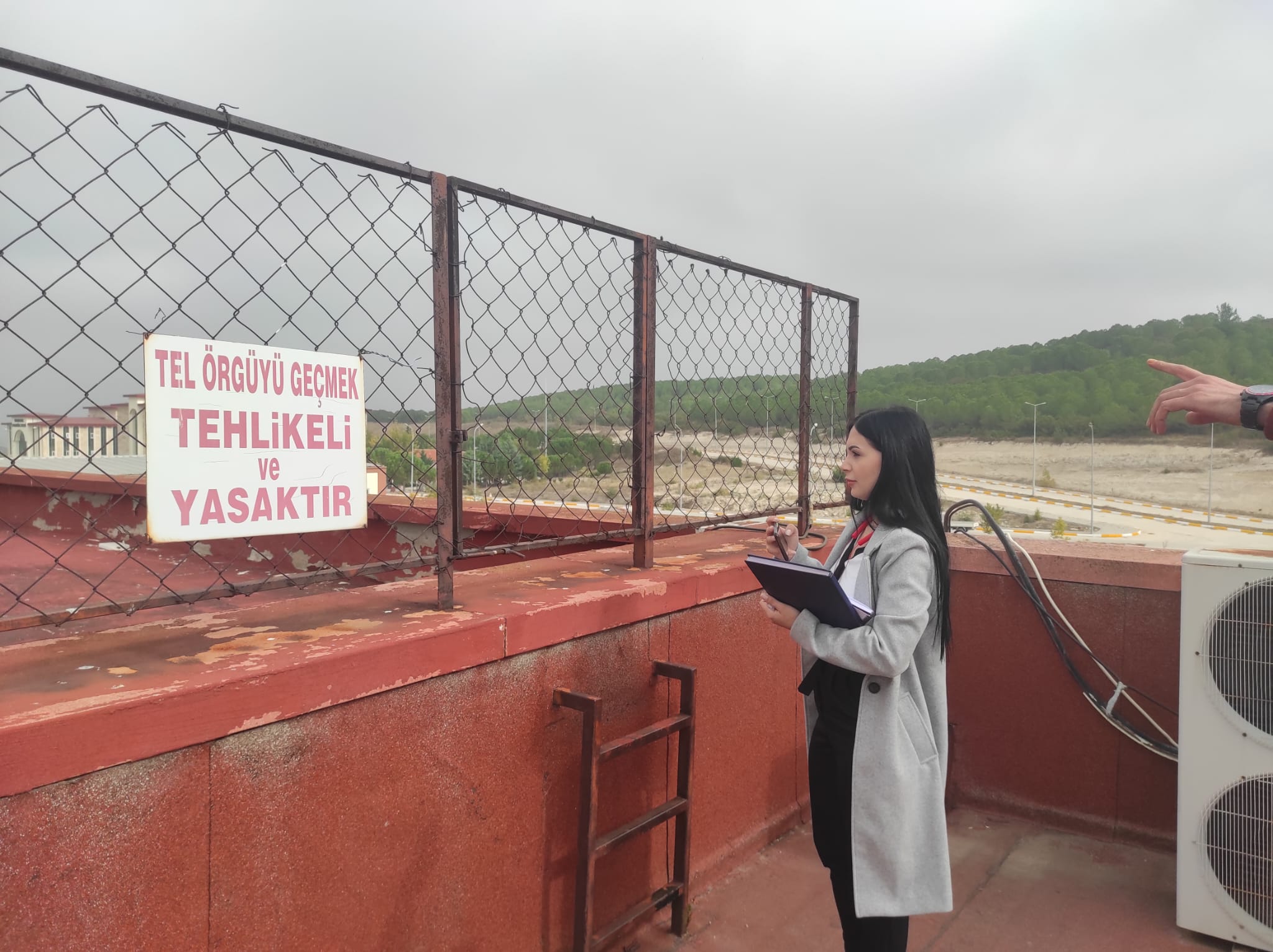 Risk Değerlendirmesi Çalışmalarımız - Mimarlık Fakültesi 3