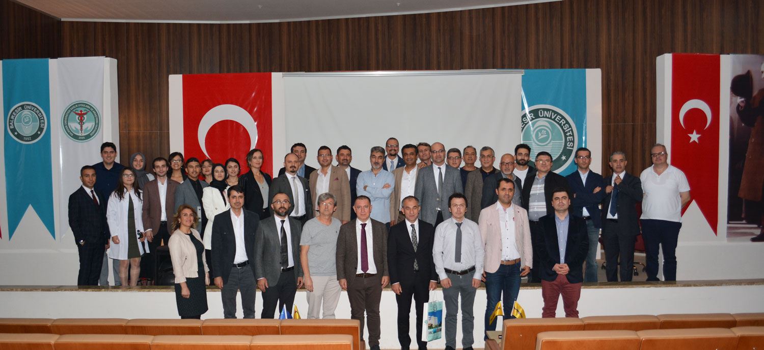 Genel Cerrahi Anabilim Dalı ve Endokrin Cerrahisi Derneği iş birliğiyle “Balıkesir Tiroid Okulu” düzenlendi