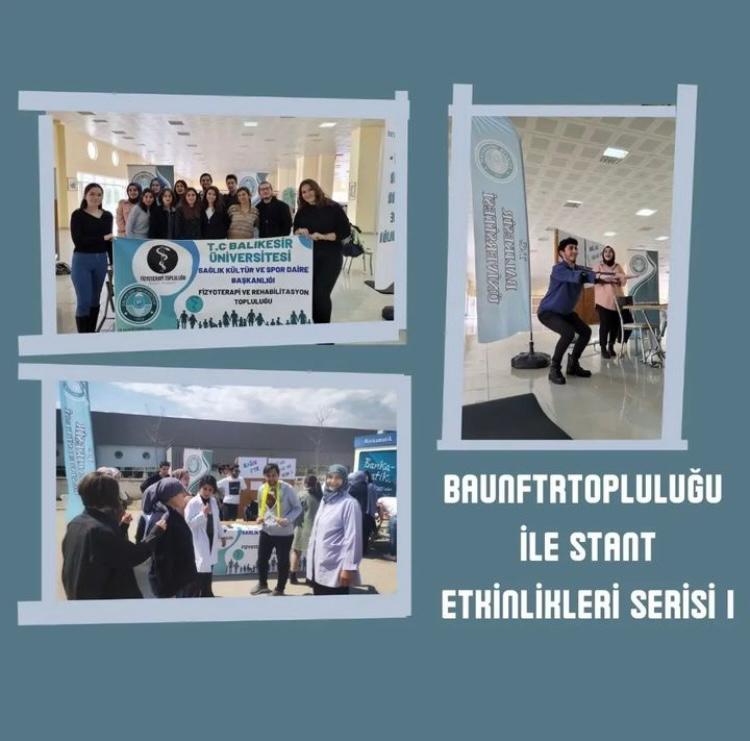  8 Nisan Fizyoterapistler Günü Etkinlikleri  1
