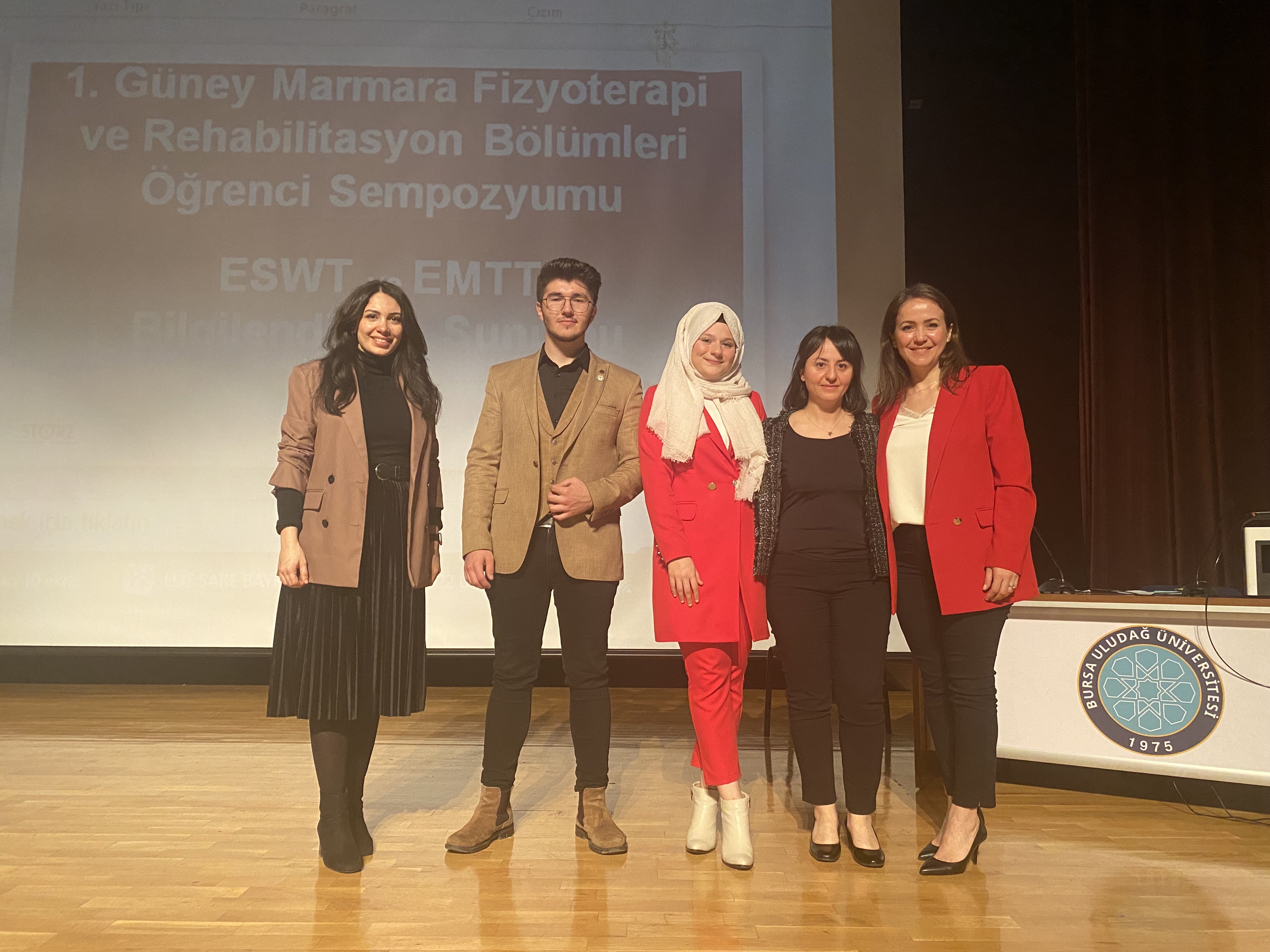  I. Güney Marmara Fizyoterapi ve Rehabilitasyon Bölümleri Öğrenci Sempozyumu  3