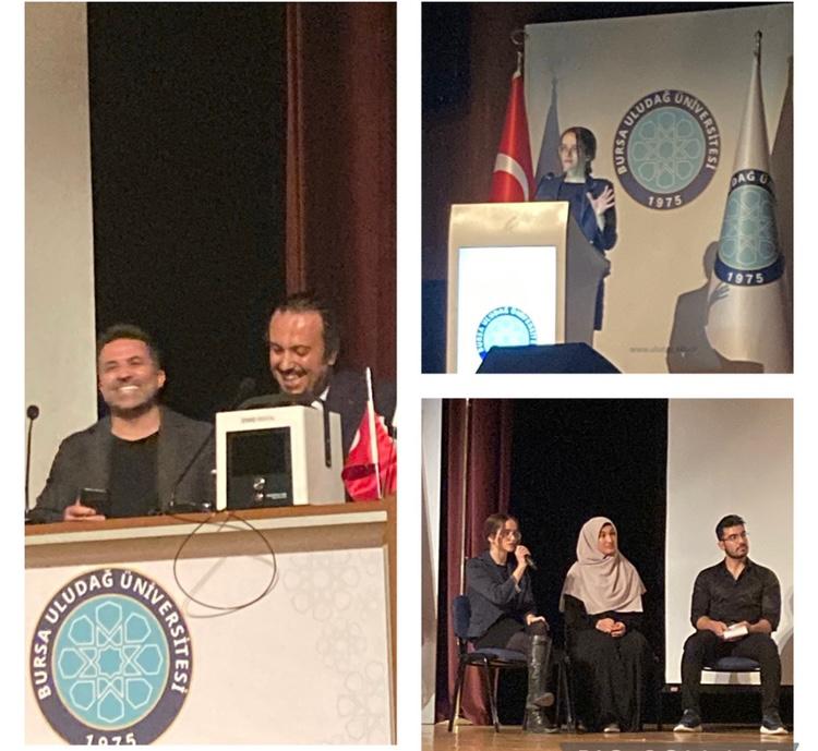 I. Güney Marmara Fizyoterapi ve Rehabilitasyon Bölümleri Öğrenci Sempozyumu