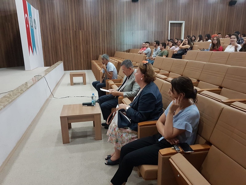 2019-2020 Eğitim Öğretim Yılı Dönem-1 Açılış ve Uyum Programı 3