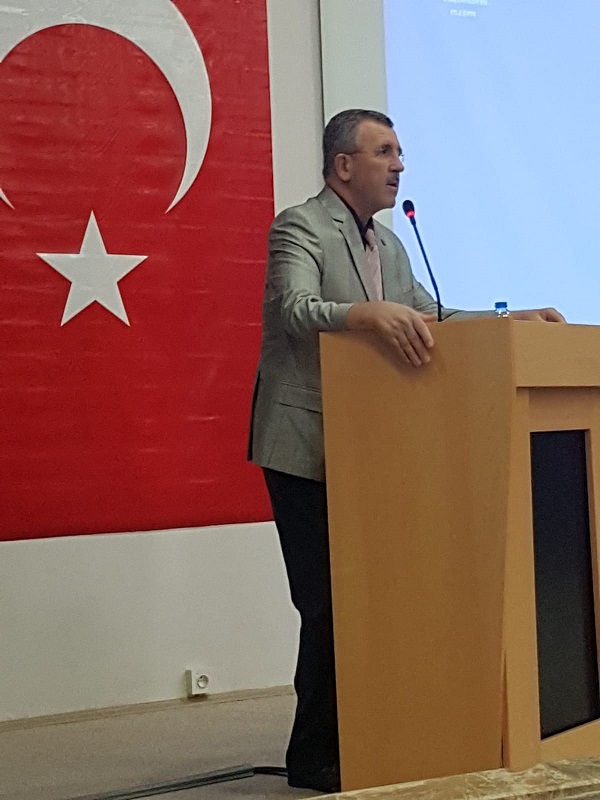 2019-2020 Eğitim Öğretim Yılı Dönem-1 Açılış ve Uyum Programı