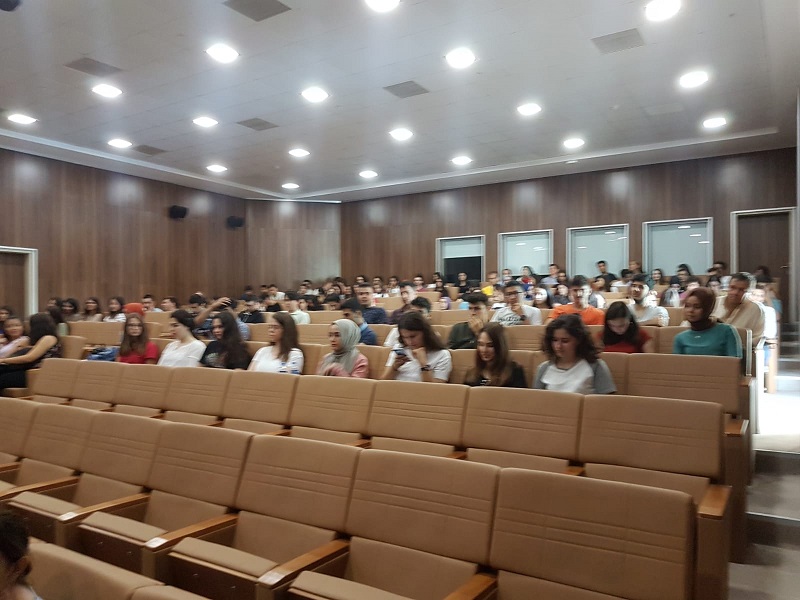 2019-2020 Eğitim Öğretim Yılı Dönem-1 Açılış ve Uyum Programı 4