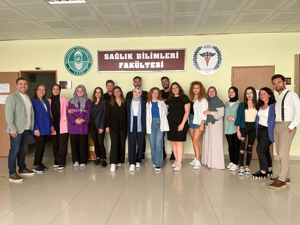 Öğrencilerimizin TUBİTAK Proje Başarısı
