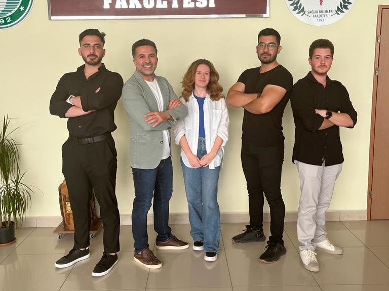 Öğrencilerimizin TUBİTAK Proje Başarısı 4