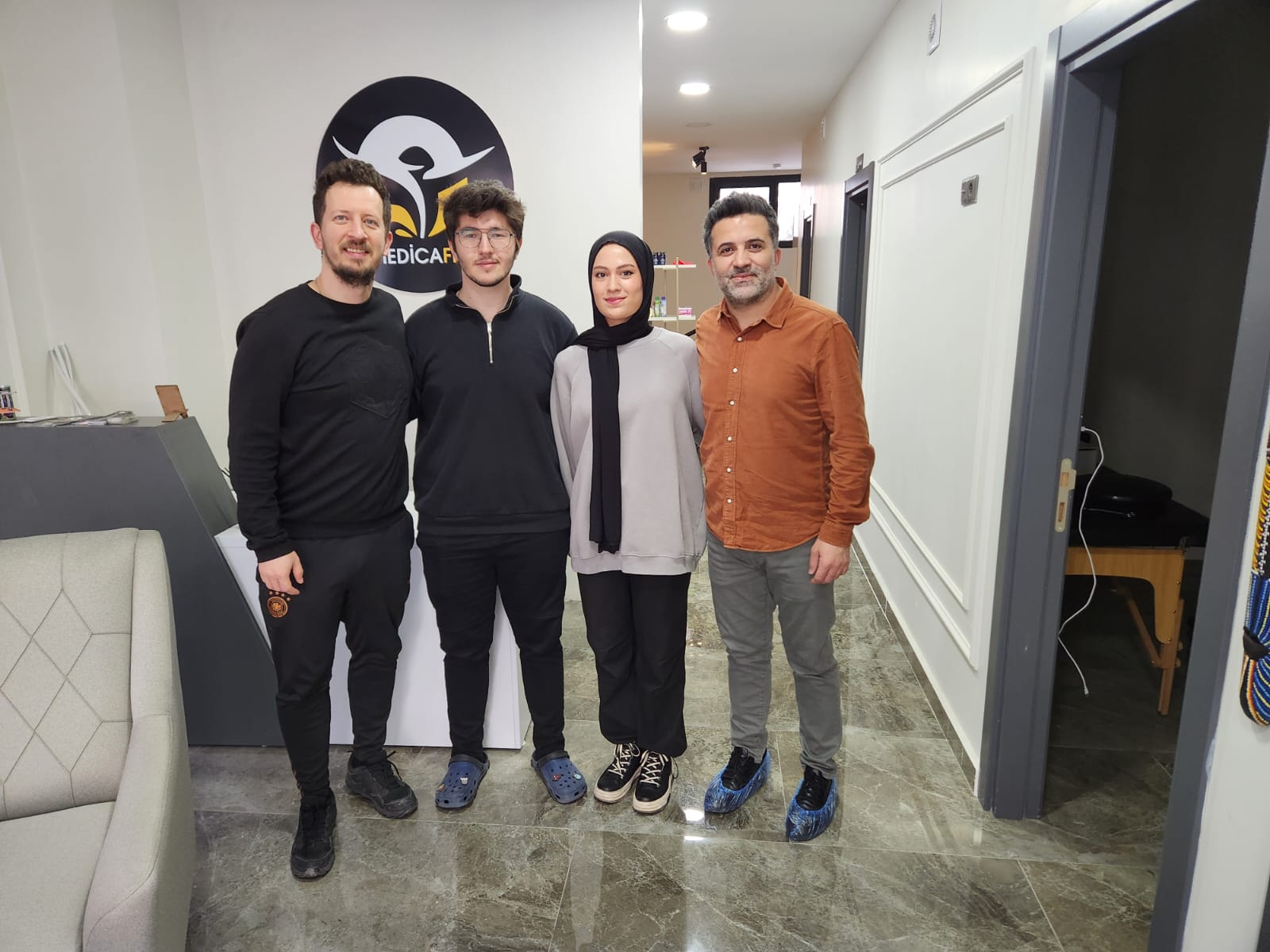 Bahar Döneminin İlk Stajı Başladı! 5
