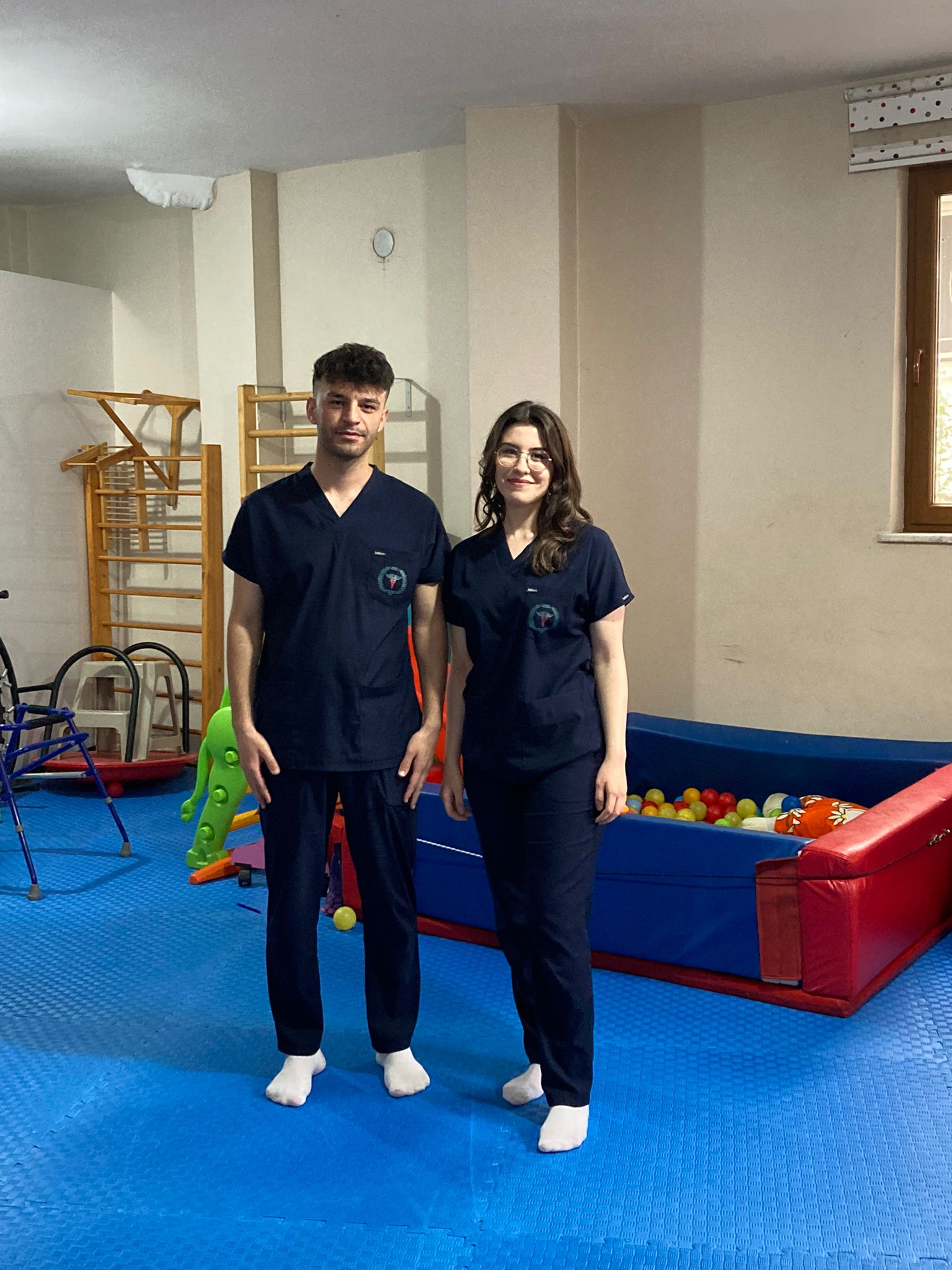 Bahar Döneminin İlk Stajı Başladı! 7
