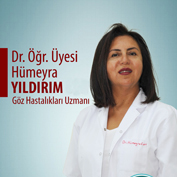 Dr. Öğr. Üyesi Hümeyra YILDIRIM