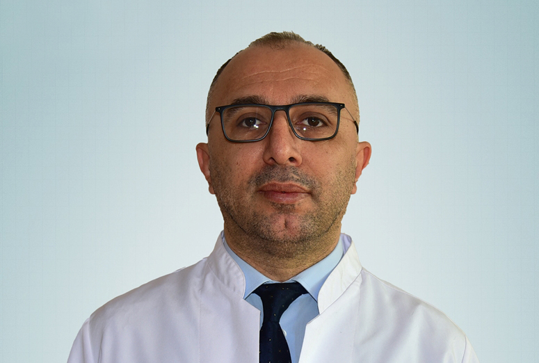 Doç. Dr. Ali DURAN