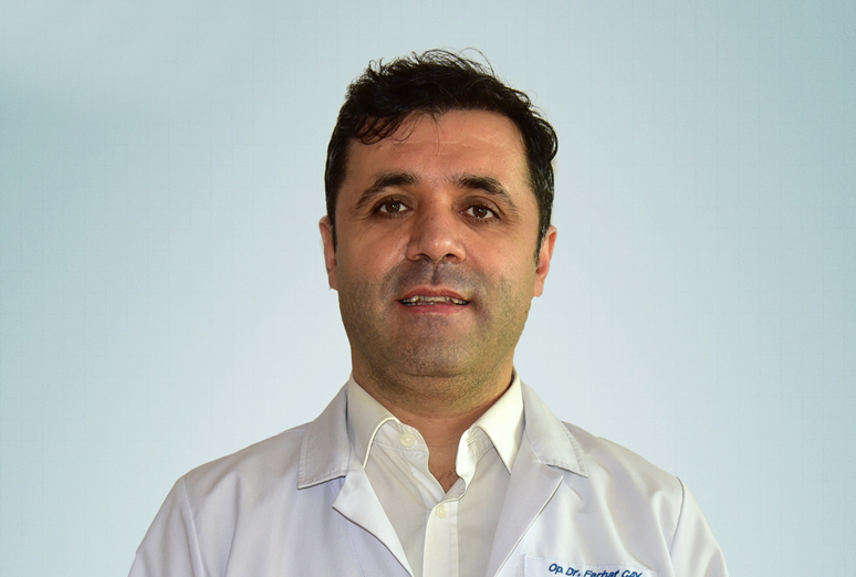 Doç. Dr. Ferhat ÇAY