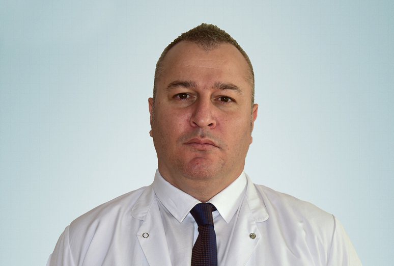 Doç. Dr. Azad Gazi ŞAHİN