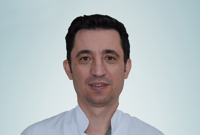 Dr. Öğr. Üyesi Serkan UÇKUN