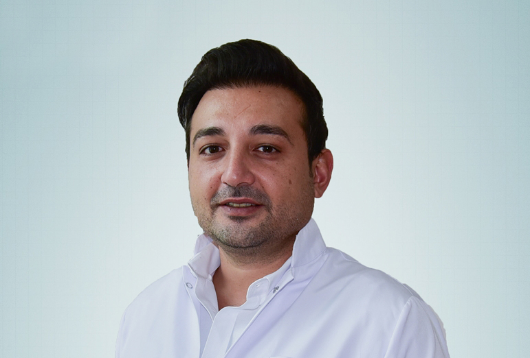 Dr. Öğr. Üyesi Adil Can KARAOĞLU