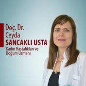 Doç. Dr. Ceyda SANCAKLI USTA