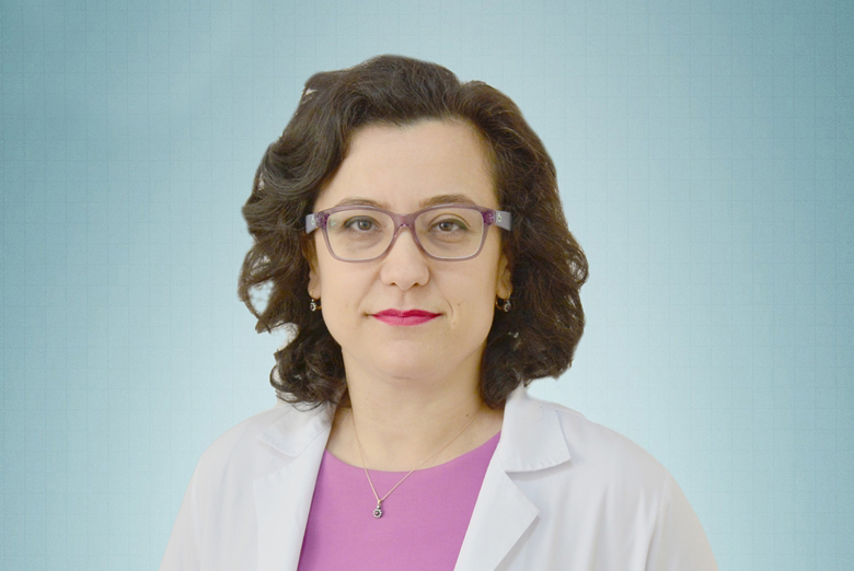 Prof. Dr. Mine İSLİMYE TAŞKIN