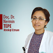 Doç. Dr. Nermin TEPE