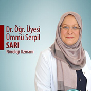 Dr. Öğr. Üyesi Ümmü Serpil SARI