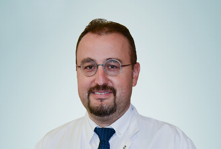 Prof. Dr. Ahmet Emrah AÇAN