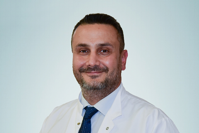 Doç. Dr. Serdar SARGIN