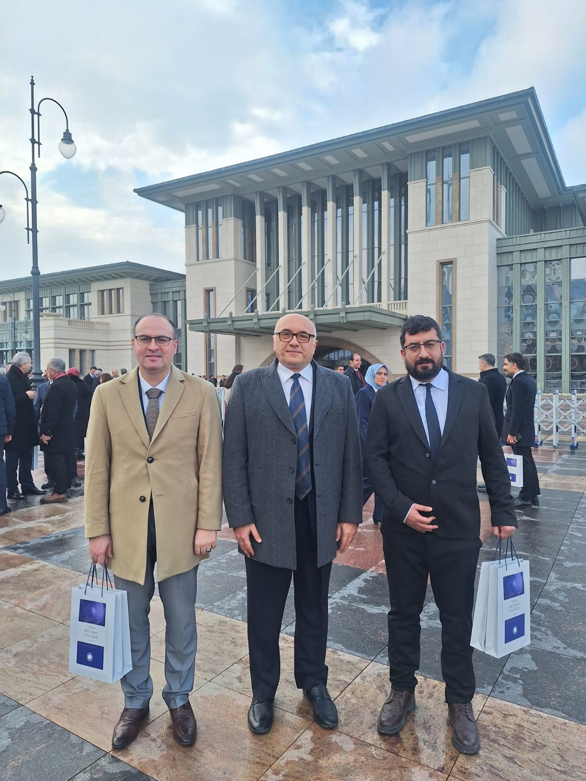  Yargı Reformu Stratejisi