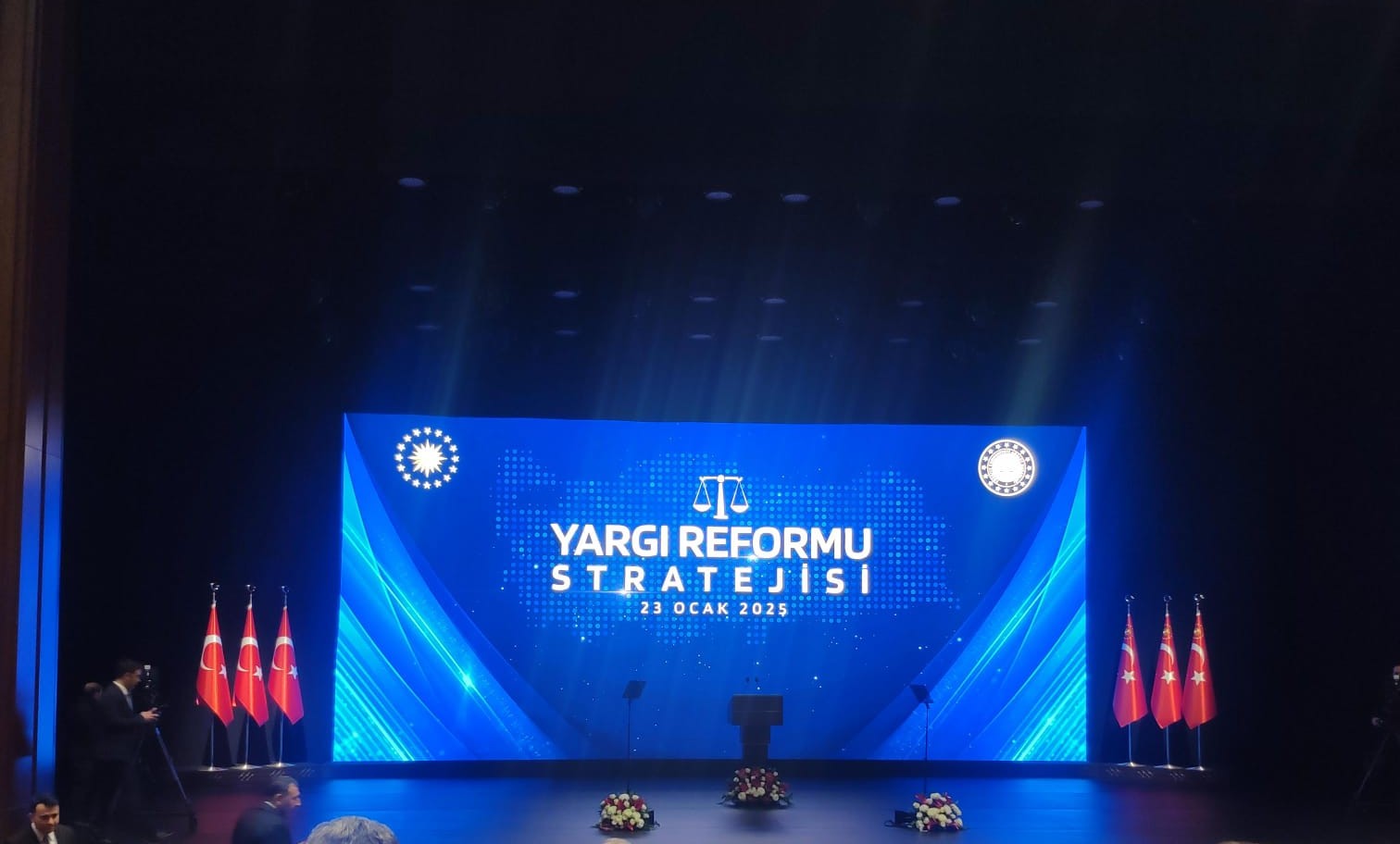  Yargı Reformu Stratejisi 1