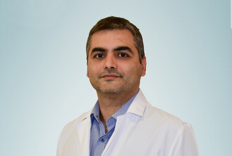 Doç. Dr. Çağdaş ŞENEL
