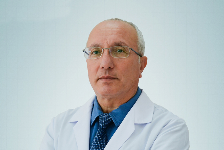 Doç. Dr. Ali ATAŞ