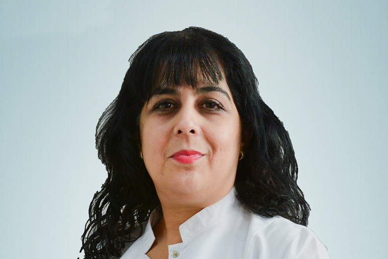 Doç. Dr. Pelin HIZLI