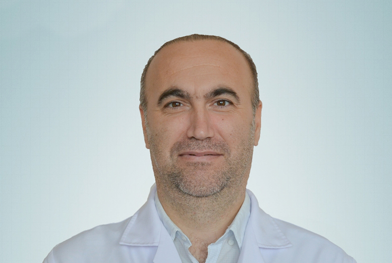 Dr. Öğr. Üyesi Oktay YAPICI