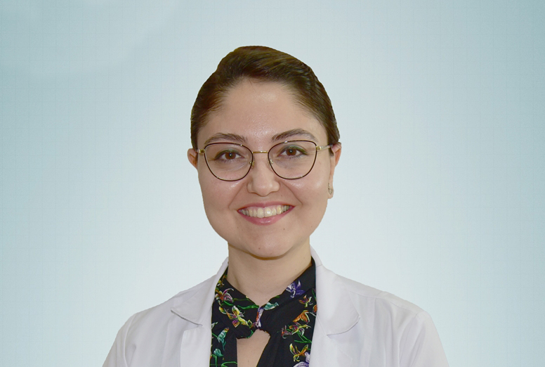 Dr. Öğr. Üyesi Merve YUMRUKUZ ŞENEL