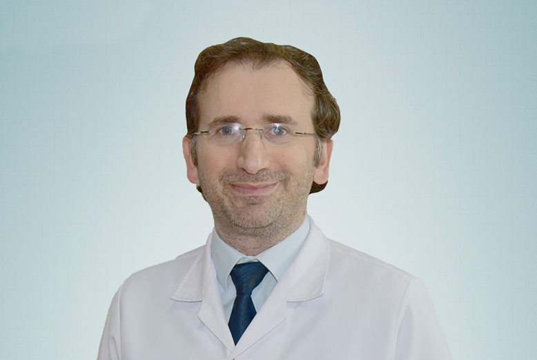 Dr. Öğr. Üyesi Mustafa ÇOLAK