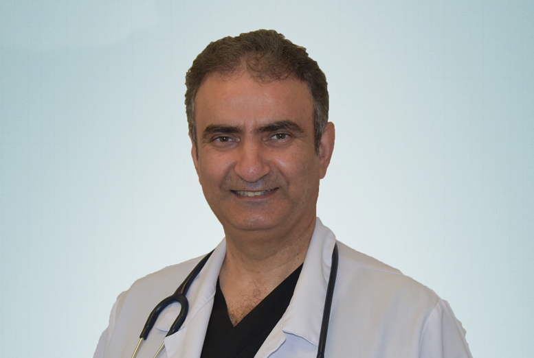 Doç. Dr. Ömer TOPRAK