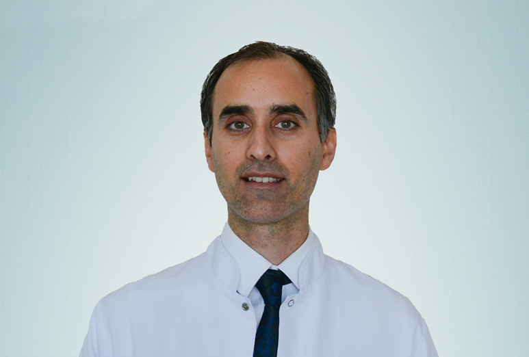 Doç. Dr. Rıza Gökçer TULACI