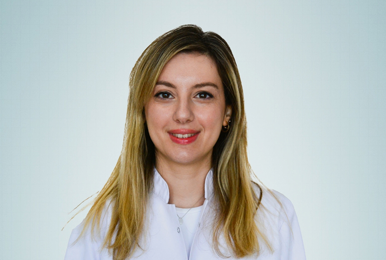 Dr. Öğr. Üyesi Deniz ALÇI