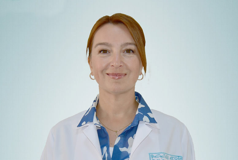 Doç. Dr. ELİF AKSÖZ