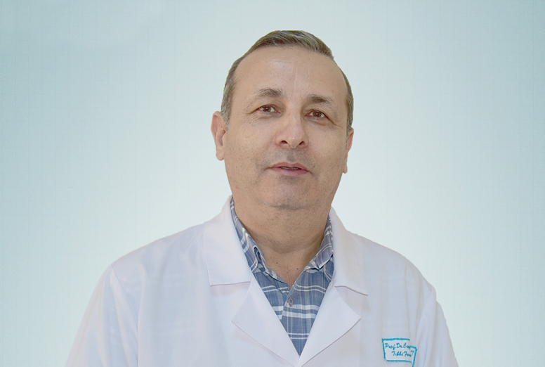 Prof. Dr. CENGİZ GÖKBULUT