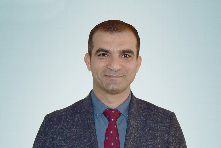 Doç. Dr. Hilmi BOLAT