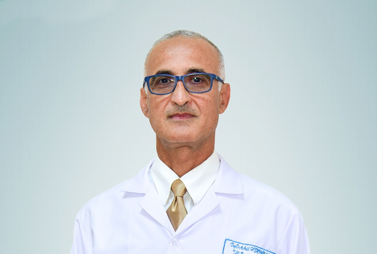 Prof. Dr. ADNAN ADİL HİŞMİOĞULLARI