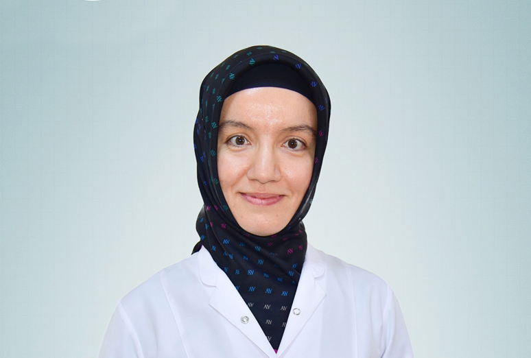 Dr. Öğr. Üyesi SALİHA UYSAL