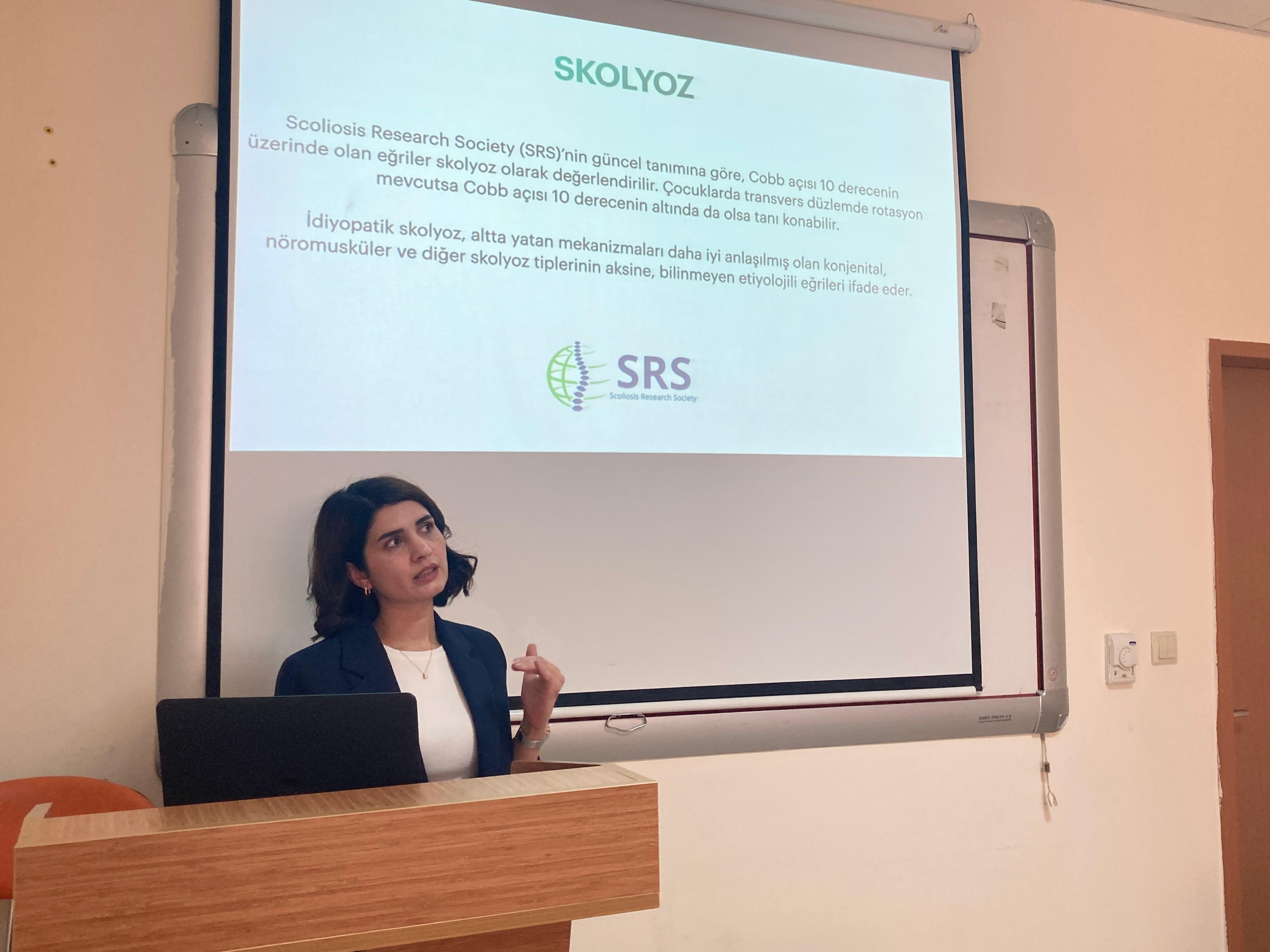 Yüksek Lisans Öğrencileri Seminer Sunumları 3