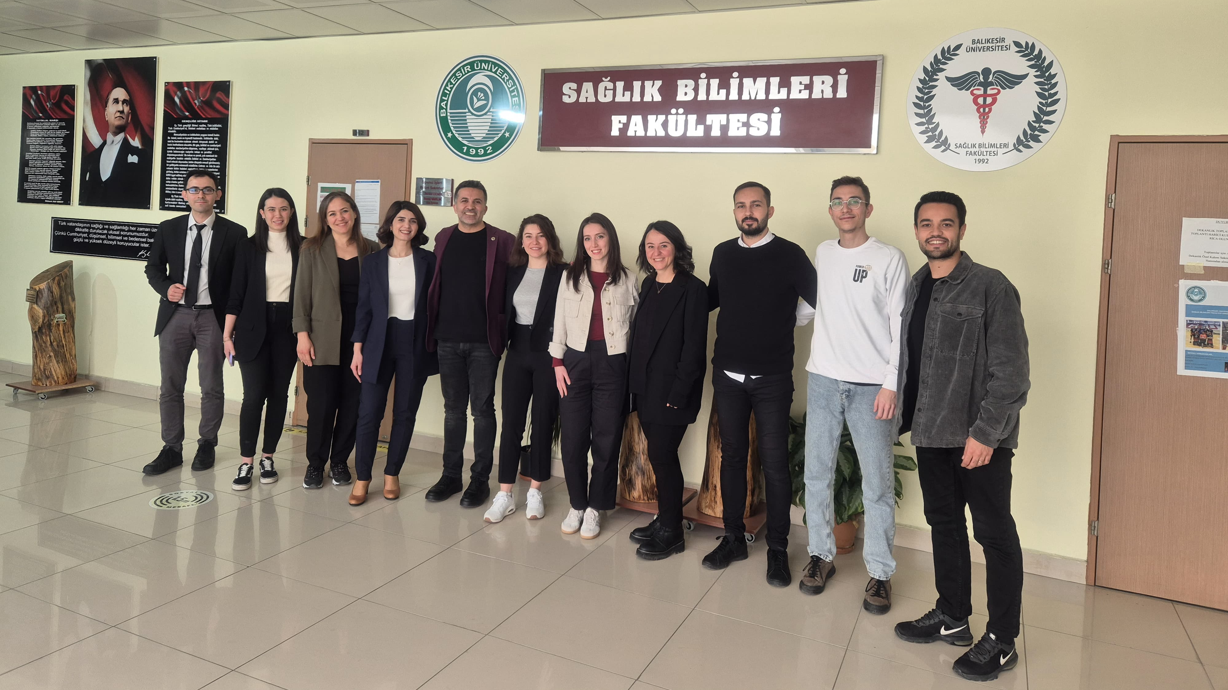 Yüksek Lisans Öğrencileri Seminer Sunumları