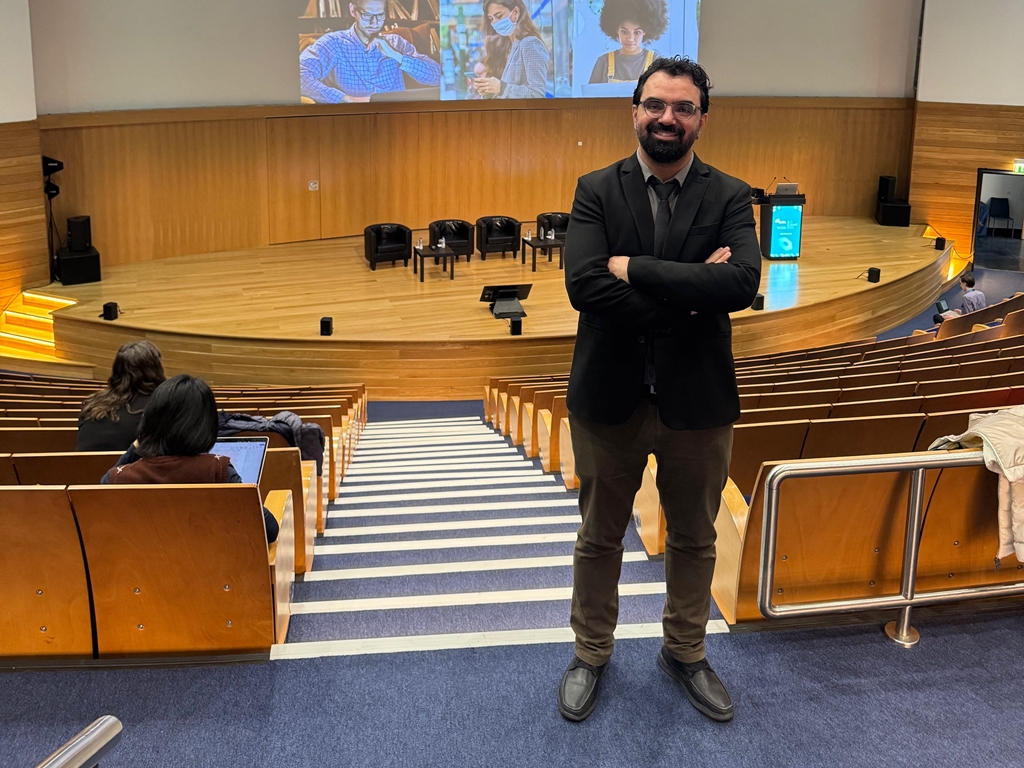 Fakültemiz Öğretim Üyesi Doç. Dr. Ali Kırık, Portekiz Lizbon’da Yağlı Karaciğer hastalığı toplantısında poster bildirimi yapmıştır.