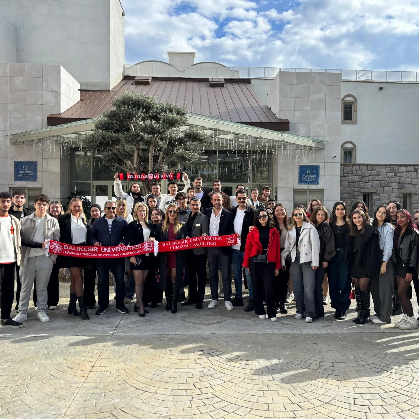 BTIOYO'dan Bodrum'a Teknik Gezi