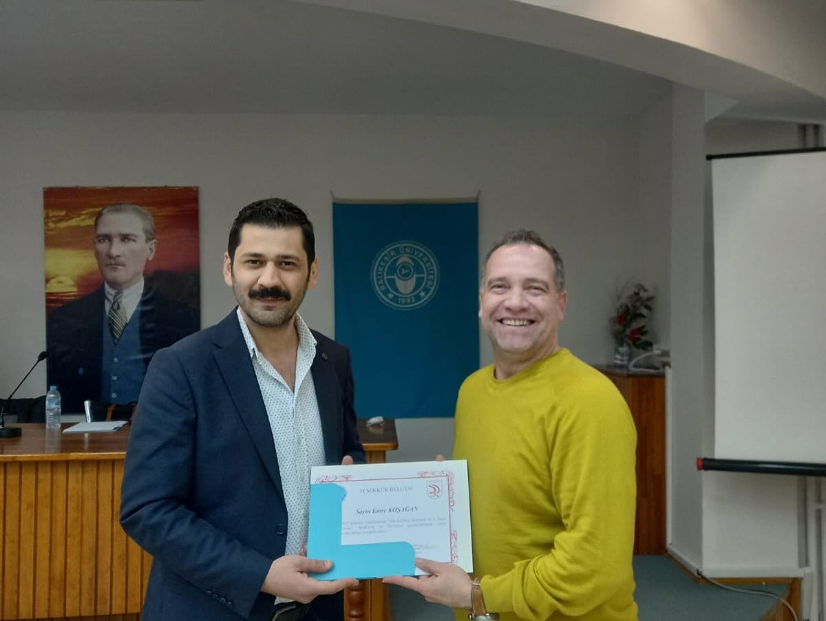 The Galliard Brasserie ile 3. Nesil Kahve Üzerine Etkinlik Gerçekleştirildi 1