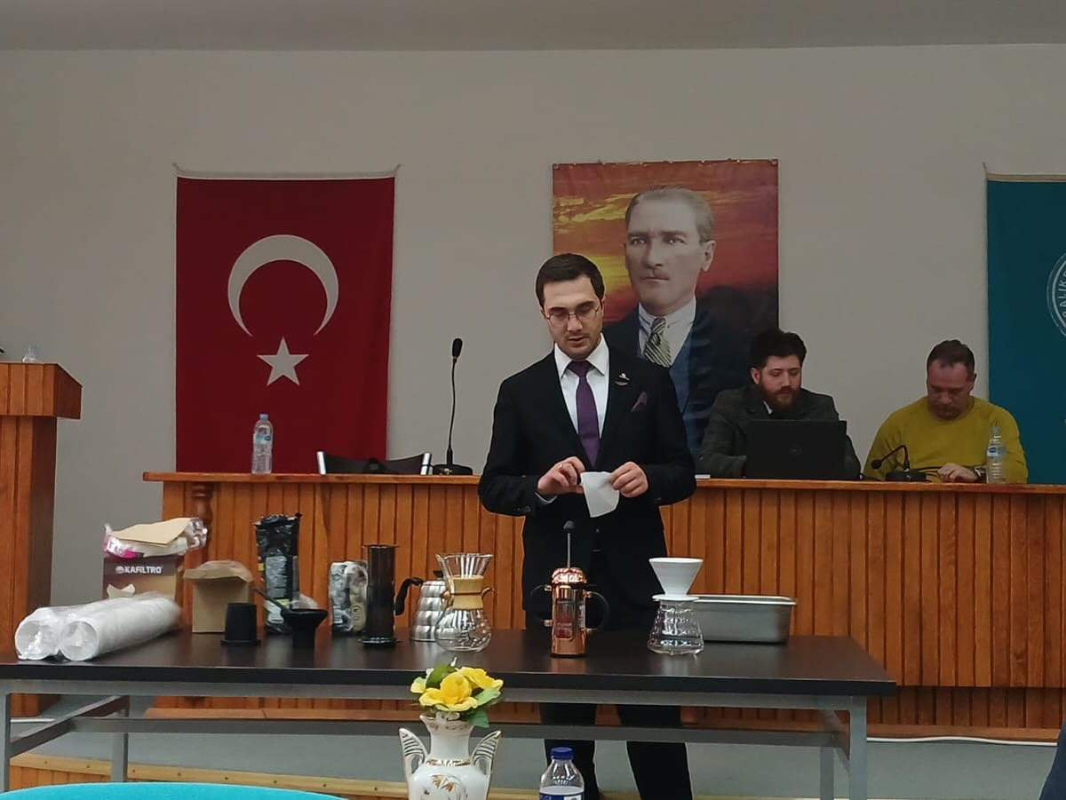 The Galliard Brasserie ile 3. Nesil Kahve Üzerine Etkinlik Gerçekleştirildi 2