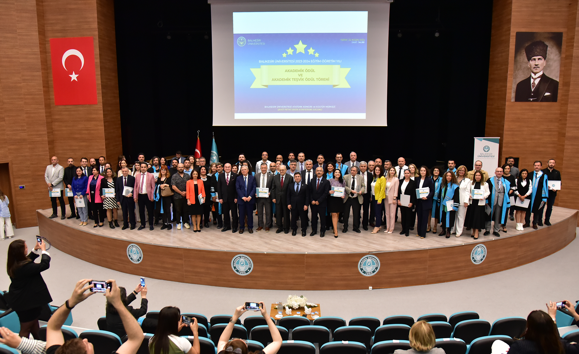 2024 Akademik Teşvik Ve Bilim Ödülü