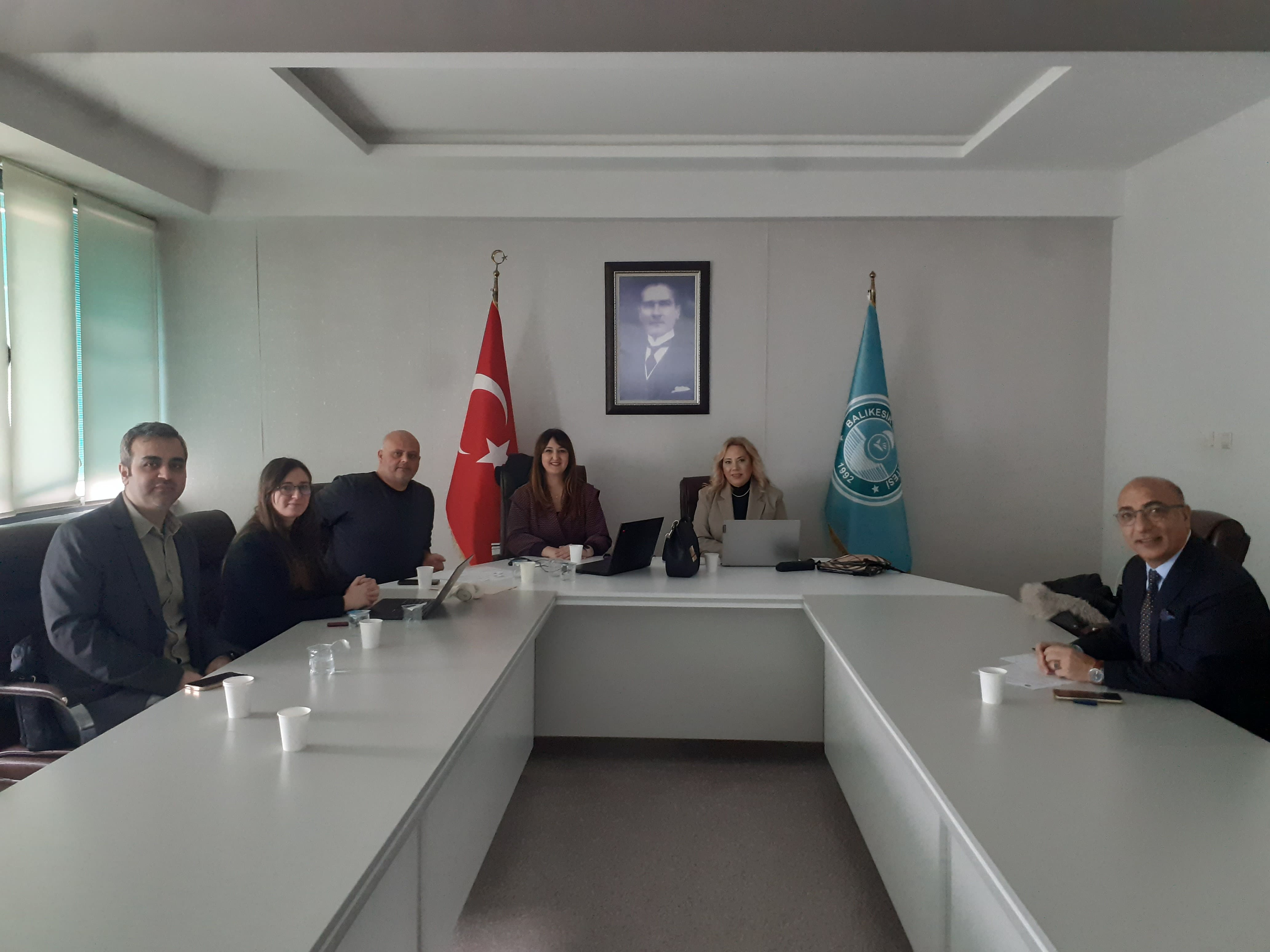 2024 Yılı Akademik Birim İç Değerlendirme Raporu Geri Bildirim Toplantıları Tamamlandı 21