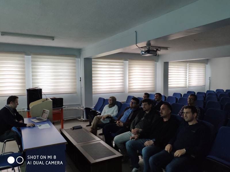 8 Mayıs 2019 Toplantısı