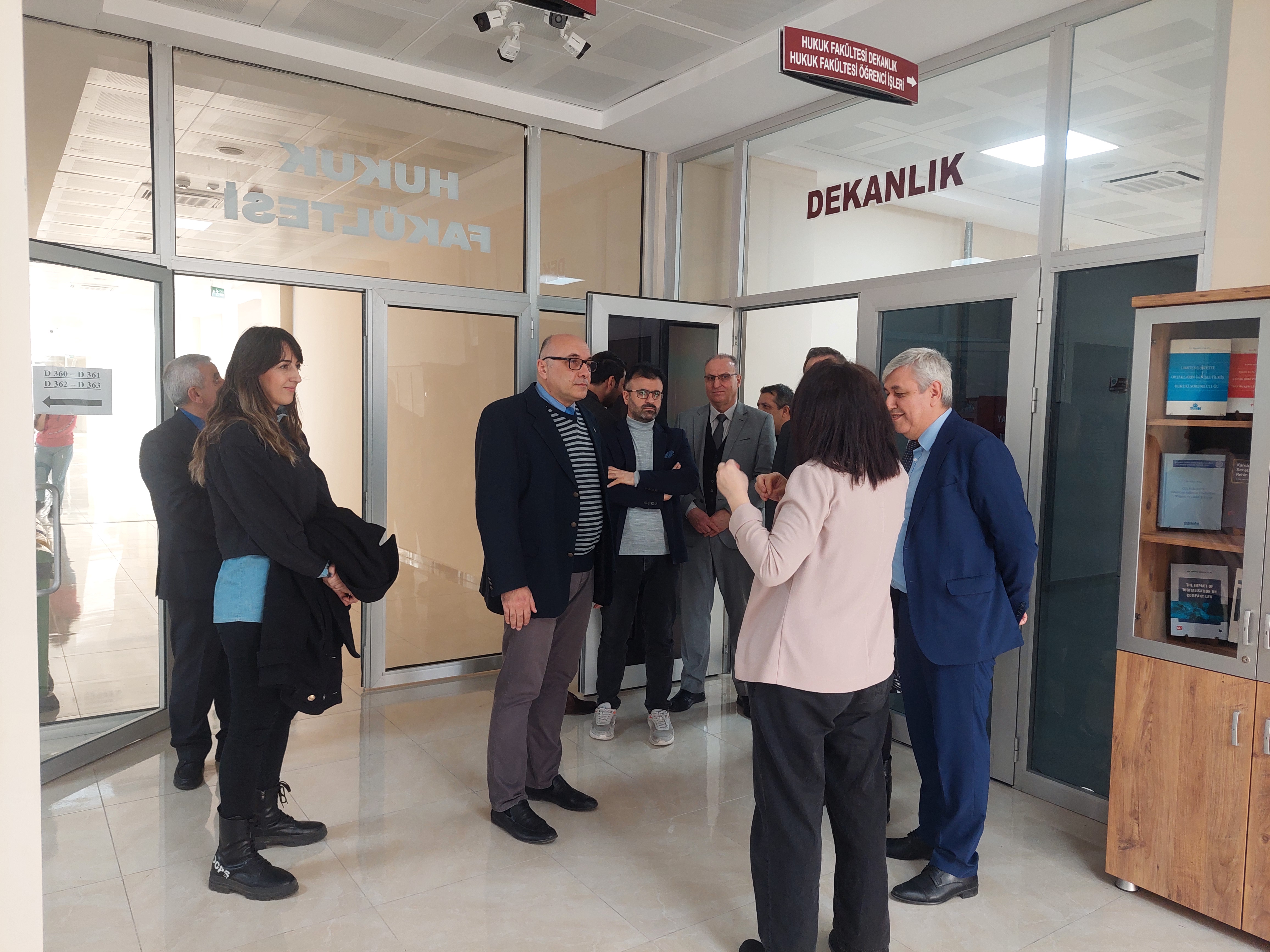 Fakülte Ziyaretleri 4